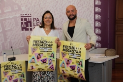 El Fiestazo de Megastar llega a Palencia este San Antolín