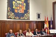Junta de Gobierno de la Diputación de Palencia