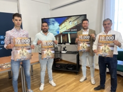 La VIII edición de “Los 10.000 de Mariano Haro” llega con importantes novedades