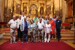 Celebración de la Asamblea General de Socios de la Asociación de Amigos del Camino de Santiago de Palencia
