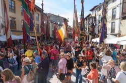 El Día de la Provincia se celebrará los días 26 y 27 octubre en Carrión de los Condes con Los Sitios Cluniacenses como ejes de la conmemoración