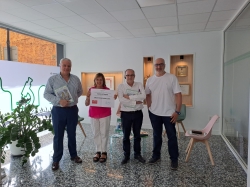 48 horas pedaleando a favor de AECC Palencia