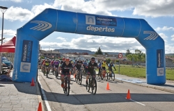 Carrión de los Condes acoge mañana sábado una nueva prueba del Circuito Provincial BTT 2024
