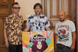 The Fuzillis, The Buttshakers y Acantha Lang protagonizan la décima edición de “Palencia en Negro”