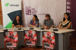 Nueve compañías procedentes de Castilla y León, Andalucía, Cataluña y Aragón participarán del 29 de agosto al 2 de septiembre en el MAC 2024