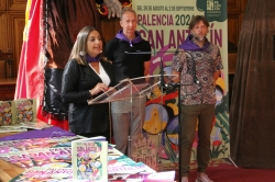 Coque Malla se suma a una programación de San Antolín que contará con novedades importantes