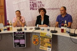 La Feria de Día de Palencia contará con la participación de nueve establecimientos hosteleros