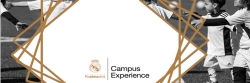El Campus Experience del Real Madrid celebrado en Baltanás llega a su fin con las caras de satisfacción de 100 chavales.
