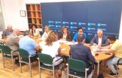 La Diputación aprobó el convenio con la Fundación Universidad de Valladolid para mejorar la empleabilidad de los universitarios