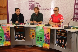La ‘Holi San Antolín’ y ‘Los 40 Sessions’ llenarán de color y buena música el Parque El Sotillo el viernes 30 de agosto