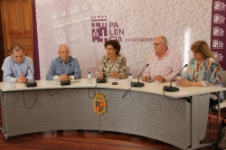 La ‘Fiesta de las compras en la calle’ permitirá a los comercios ampliar sus instalaciones en la vía pública del 28 al 31 de agosto