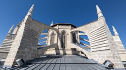 UNA CATEDRAL CON VISTAS: Un Proyecto de Colaboración Ciudadana para la Construcción de una Pasarela Turística en la Catedral de Palencia