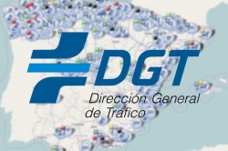 Mapas de la DGT en tiempo real