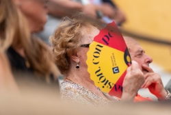 Mucha ‘Pasión con Pé’ en la primera de abono de la plaza de toros ‘Campos Góticos’ de Palencia