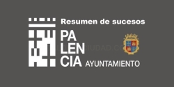 Sucesos locales en Palencia