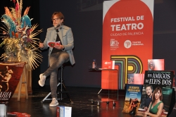 El 45 Festival de Teatro Ciudad de Palencia hará un guiño a los autores contemporáneos vivos
