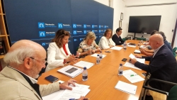 La Diputación colabora con la UVa en el funcionamiento de la Cátedra de Micología: asistencia, investigación, educación ambiental o gestión forestal