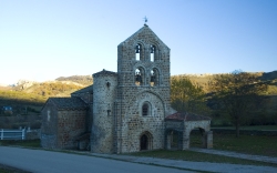 Adjudicado a la Fundación Santa María la Real el contrato para la digitalización del patrimonio cultural románico y minero de la Montaña Palentina