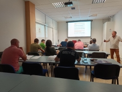 La Escuela de empresarios y emprendedores 2024 de la Diputación de Palencia arranca la programación del último cuatrimestre