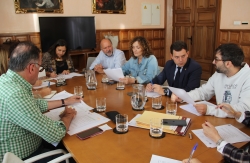 Acuerdos de la Junta Local de Gobierno del Ayuntamiento de Palencia
