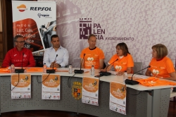 La marea naranja de la Marcha y Carrera Solidaria Contra el Cáncer inundará Palencia el próximo 6 de octubre