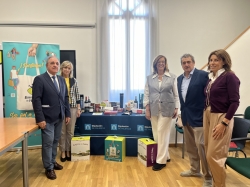 Vuelve la campaña ‘Ser fiel a tu comercio local tiene premio’ con el sorteo de 750 lotes de Alimentos de Palencia