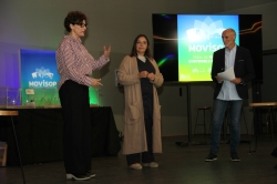 Comienza la V edición de MoviSoP con la entrega de premios GPS Art y Certamen de Fotografía y la primera jornada de divulgación