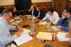 Acuerdos de la Junta Local de Gobierno del Ayuntamiento de Palencia