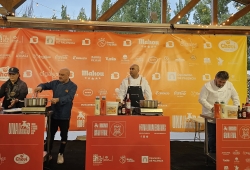 Sevillano, Terra y San Remo, representantes locales en el concurso Una de Bravas