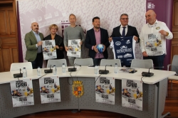 Palencia se prepara para acoger el 29 de septiembre la Supercopa de España de Rugby