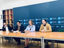 Balance muy positivo de las actividades de Acción Social Comunitaria desarrolladas por la Diputación de Palencia
