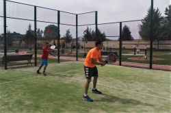 La Diputación resolvió la convocatoria de ayudas en favor de 26 ayuntamientos para facilitar la mejora de sus instalaciones deportivas