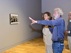 La sala de exposiciones del Centro Cultural Provincial acoge ‘Resiliencia Humana’