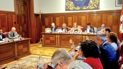 Armisén: “Mariano Haro nos deja un legado imborrable que no solo pertenece al deporte, sino a la cultura y al alma de nuestra comunidad”