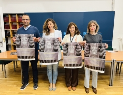 La Diputación palentina cuenta en su segunda edición del ciclo de órgano “Música por mil tubos”