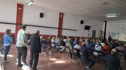 STOP BIOGÁS PÁRAMO/ VEGA Nueva reunión