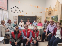 Los retos de Cruz Roja por el bienestar de las personas mayores: promover su autonomía, su participación en la sociedad y la sensibilización ciudadana