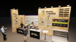La Diputación de Palencia asistirá por primera vez a San Sebastián Gastronómika con siete productores de “Alimentos de Palencia”