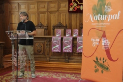 32 productores se darán cita en el Paseo del Salón en una nueva edición de la Muestra Gastronómica Palentina Naturpal