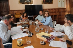 Acuerdos de la Junta Local de Gobierno del Ayuntamiento de Palencia