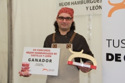 La mejor hamburguesa de Castilla y León vuelve a tener nombre de Soria