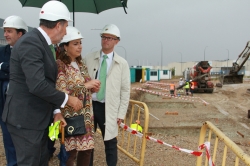 Iberdrola arranca el despliegue de su primera red de calor renovable en Palencia
