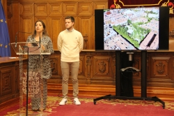 Proyecto de Renaturalización y Regeneración de la Plaza Virrey Velasco
