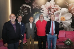 El escritor Pello Pellejero Goñi gana el VII Premio ‘Ramos Ópticos’ al mejor relato sobre jazz