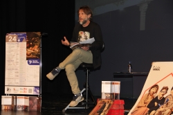 El Otoño Cultural acogerá el estreno y única función en Castilla y León del espectáculo ‘Sobre las hojas de hierba’