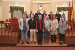 El poeta y sacerdote extremeño José Ángel Losada Gahete se alza con el VIII Premio Internacional de Poesía ‘Jorge Manrique’