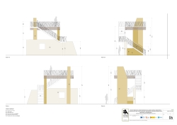 A licitación la construcción de un observatorio de avifauna en Cervatos de la Cueza