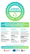 La Agencia de Desarrollo Local apuesta por la formación en prácticas sostenibles para reducir el plástico del comercio palentino