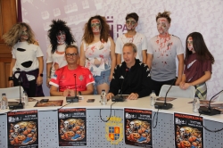 Palencia celebrará un Halloween único y aterrador en el Parque Isla Dos Aguas