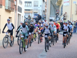 El Circuito de BTT “Diputación de Palencia” 2024, celebra este domingo en Paredes de Nava su penúltima prueba